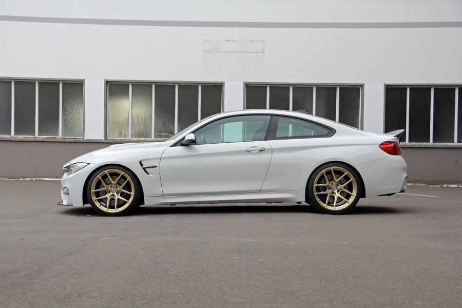  BMW M4 CRT by Alpha-N Performance 2017 года  (фото 2 из 11)